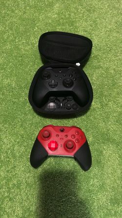 description Xbox elite 2 controllers ( read description
