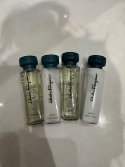 Salvatore Ferragamo Convivio Collection 