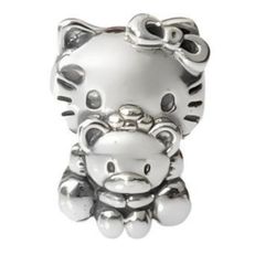 Hello Kitty S925 Charm/ Pickup Only 