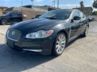 2011 Jaguar XF