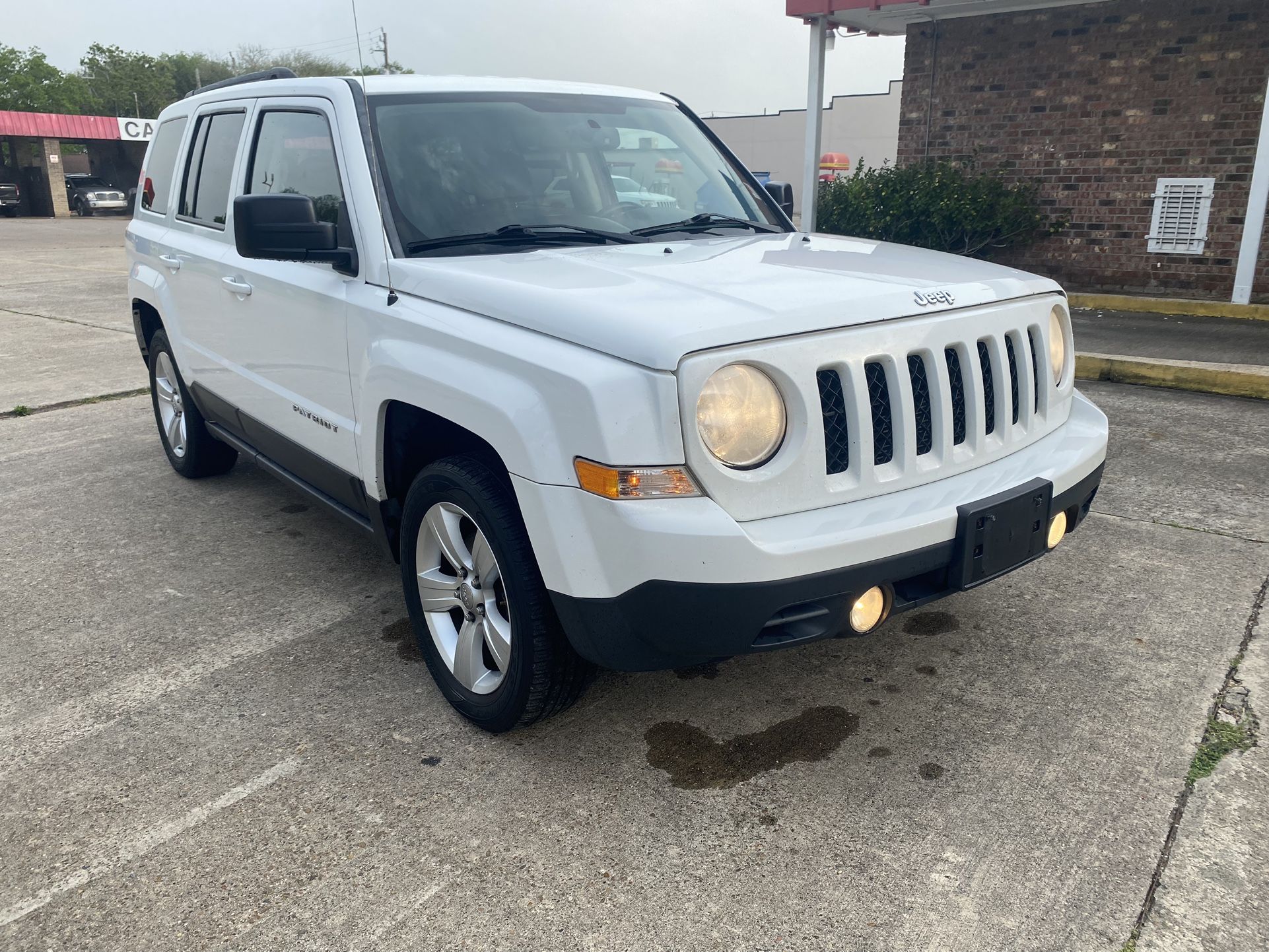 2014 Jeep Patriot