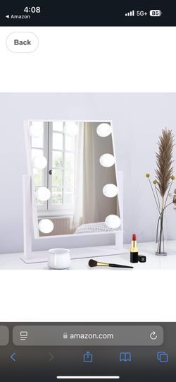 Makeup Mirror