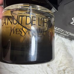 Ysl la nuit de l’homme 2 oz/ 60ml EDT