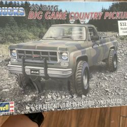Model Truck