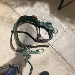 Climbing Saddle 