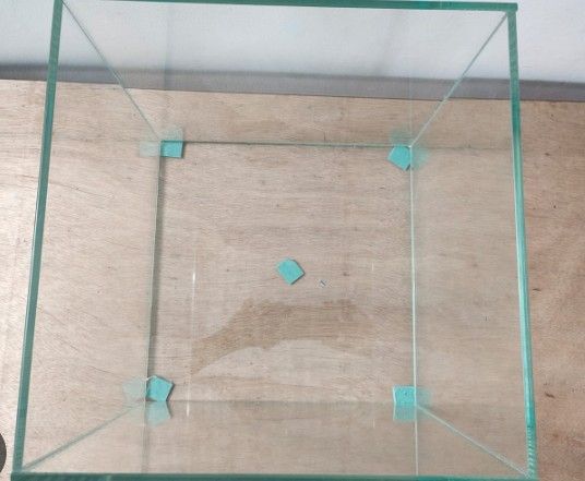 Rimless Fish tanks (1 Star From Angry Buyer)