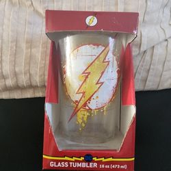 The Flash DC Cup