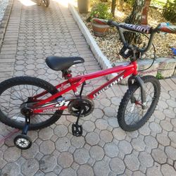 kids bike  20 inch