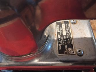 RAM 2-Way Sander Model R-120