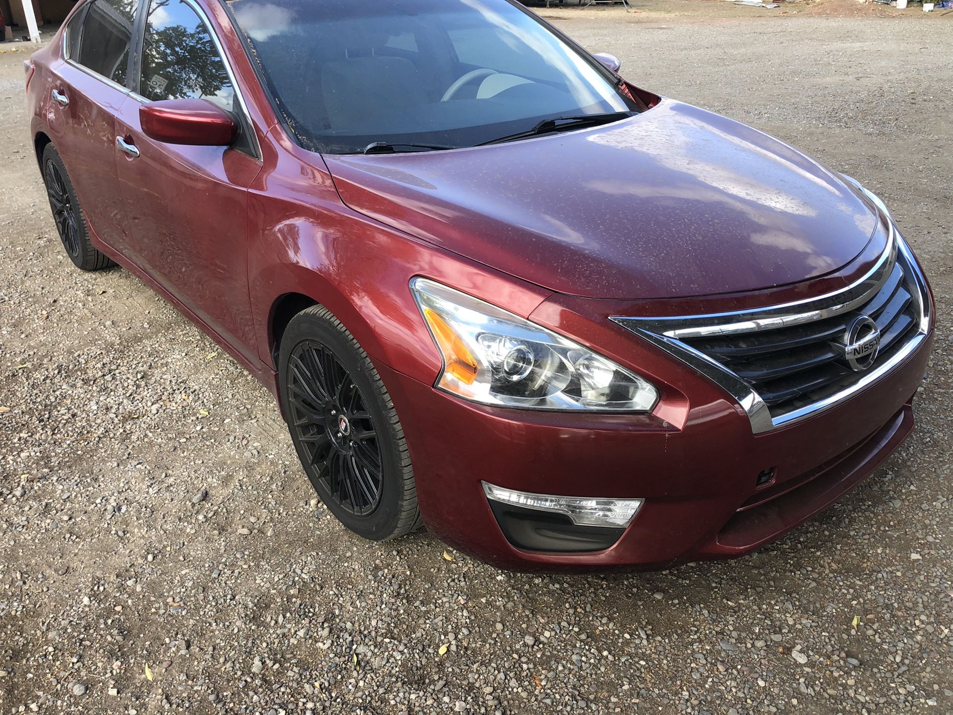 2013 Nissan Altima