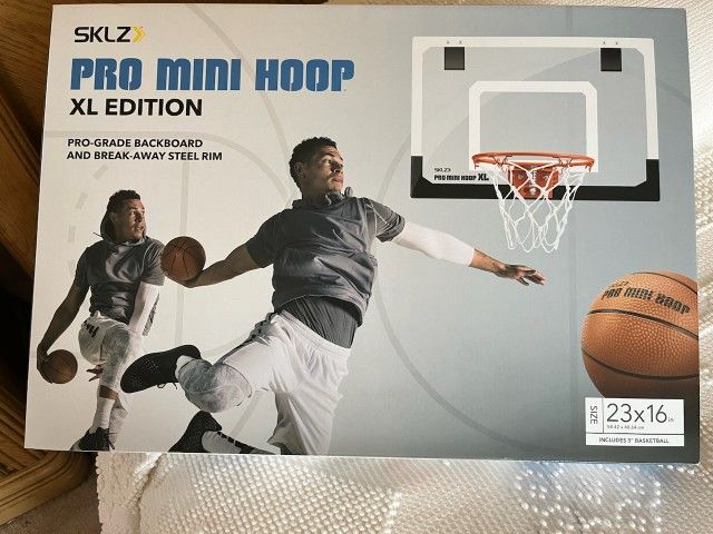 Pro Mini Hoop XL