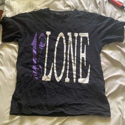 Vlone X Palm Angels T-shirt