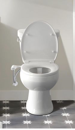 Samodra Ultra Slim Bidet