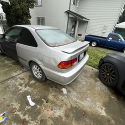 1997 Honda Civic