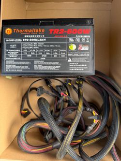 Thermaltake TR2 600W ATX Power Supply