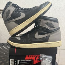 Jordan 1 Shadow 10.5M