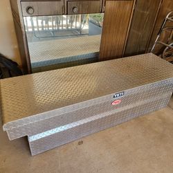 Full Size Truck Bed Tool Box