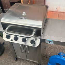 BBQ Gas Grill $125