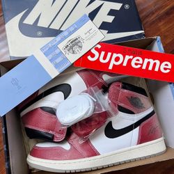 Jordan 1 Trophy Room