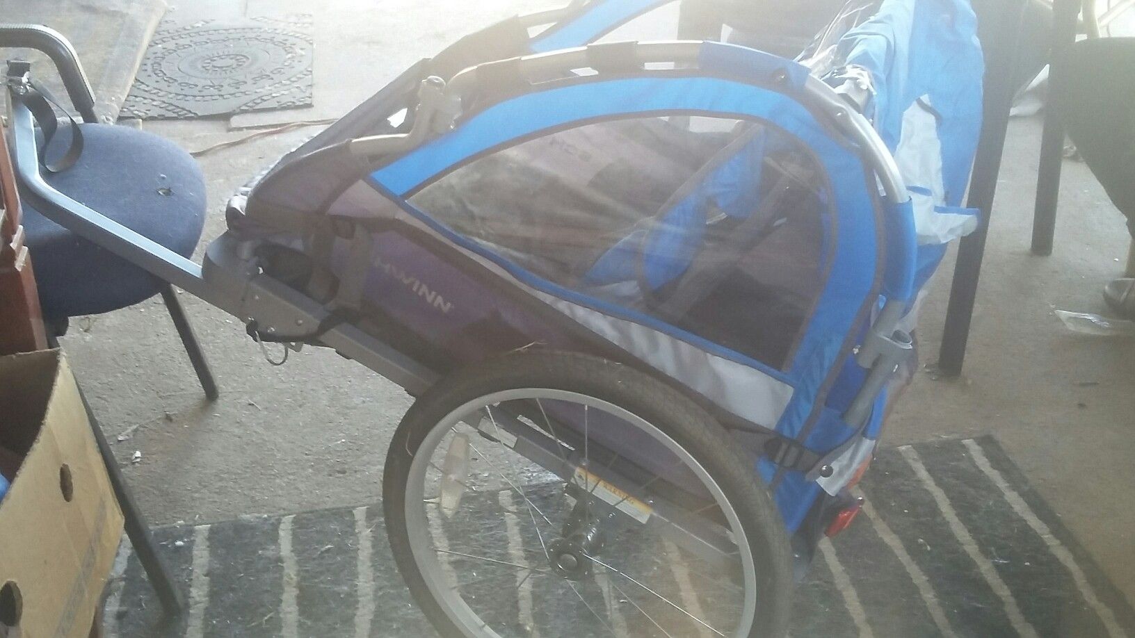 Schwinn children's pull cart