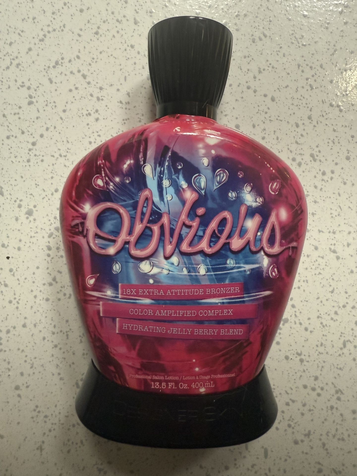 Oblivious Tanning Lotion By Designer Skin 