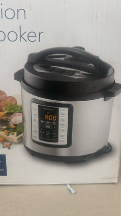 Brand New 6 Qt Pressure Cooker— Never used