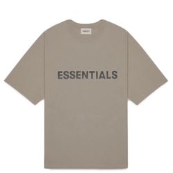 Essentials Fear Of God Shirt