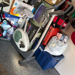 Weslo Exercise Bike cycle 