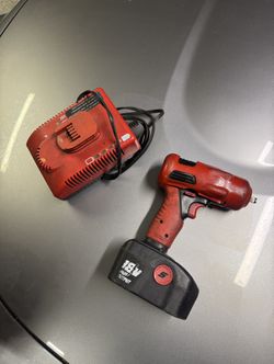 snapon 3/8 impact wrench