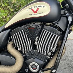 2012 Victory Highball