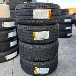 235/45/18 Pirelli New Tires Llantas Nuevas