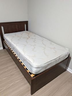 Ikea bed