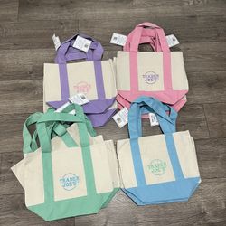Trader joe’s canvas tote canvas bags 