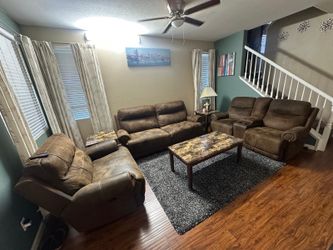 Recliner Sofa