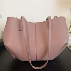 AUTHENTIC Polene Cyme Mini Lilac (Pink/Dusty Rose