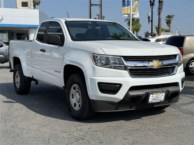 2019 Chevrolet Colorado