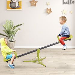 Seesaw teeter totter