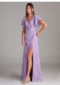 New Azazie Lilac Dress