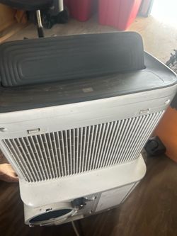 Portable air conditioner