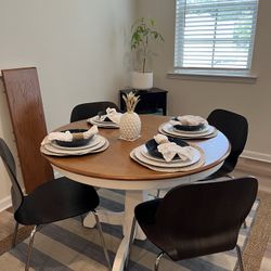 8 Pieces DINING SET