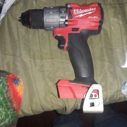 New M18 3rd Generation Hammer Drill Tool Only