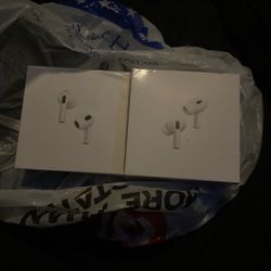 AirPods Pro’s 