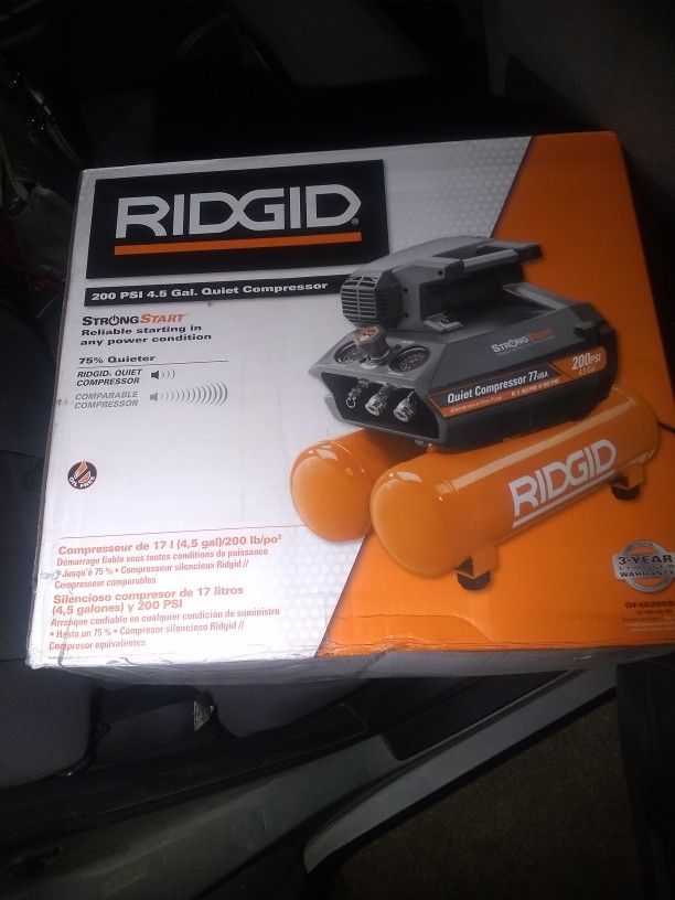 Rigid Air Compressor