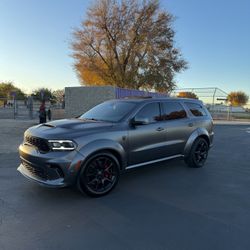 2021 Dodge Hellcat Durango