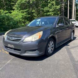 2011 Subaru Legacy 2.5i Premium