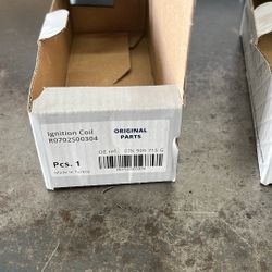 Brand New Ignition Coil Vw 