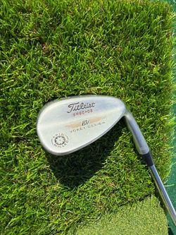 Titleist Vokey Design SM60.08 Spin Milled 60° Wedge