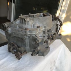 Carburetor 