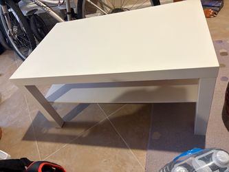 Ikea coffee table