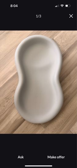 Keekaroo Peanut Changing Pad